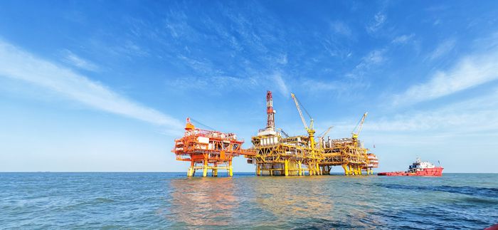 又一千萬噸采油廠在渤海油田建成